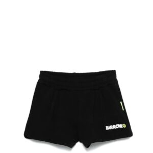Barrow short mini in felpa