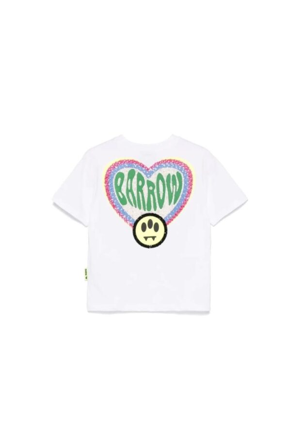 Barrow t-shirt con applicazioni - immagine 3