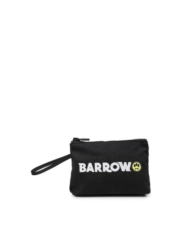 Barrow pochette con stampa