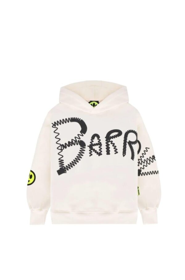 Barrow felpa primaverile con stampa logo