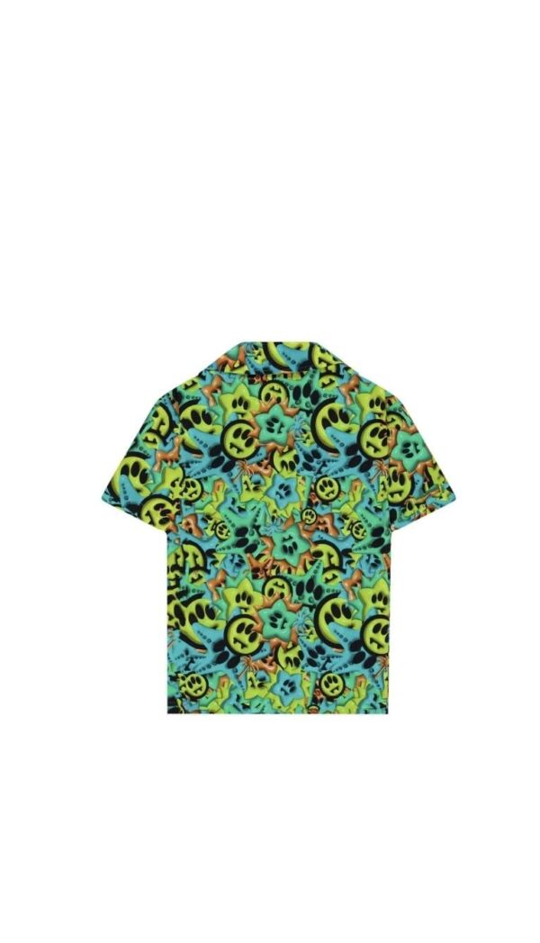Barrow camicia a fantasia - immagine 3