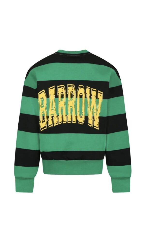 Barrow felpa primaverile con stampa - immagine 3