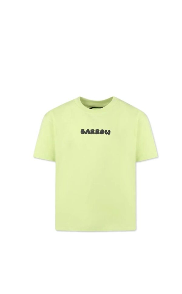 Barrow t-shirt con stampa