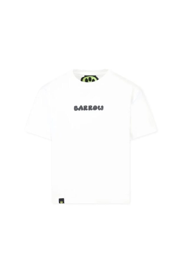 Barrow t-shirt con stampa