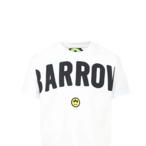 Barrow t-shirt con stampa logo