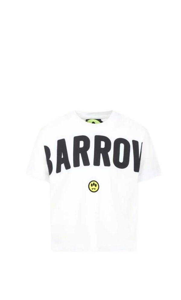 Barrow t-shirt con stampa logo