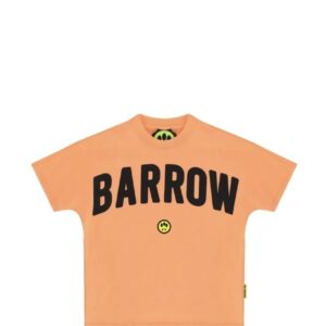 Barrow t-shirt con stampa logo