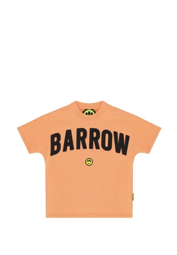 Barrow t-shirt con stampa logo