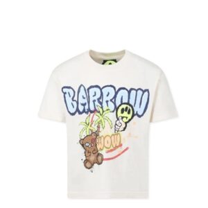 Barrow t-shirt con stampa