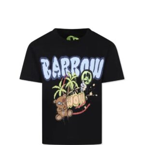 Barrow t-shirt con stampa