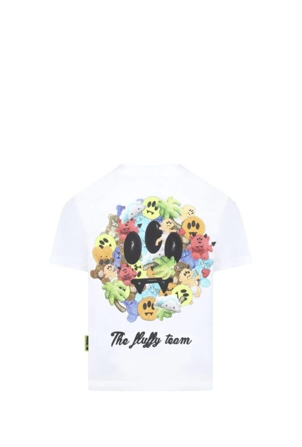 Barrow t-shirt con stampa logo - immagine 3