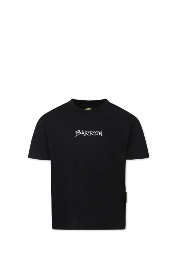 Barrow t-shirt con stampa