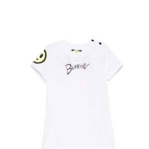 Barrow abito baby con stampa