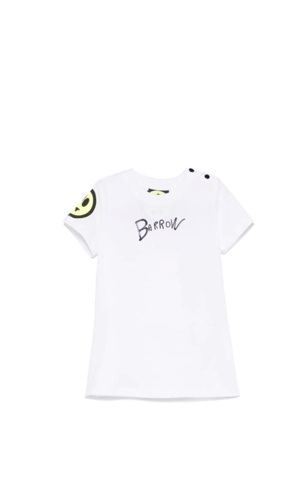 Barrow abito baby con stampa