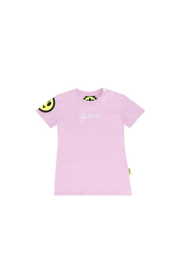 Barrow abito baby con stampa