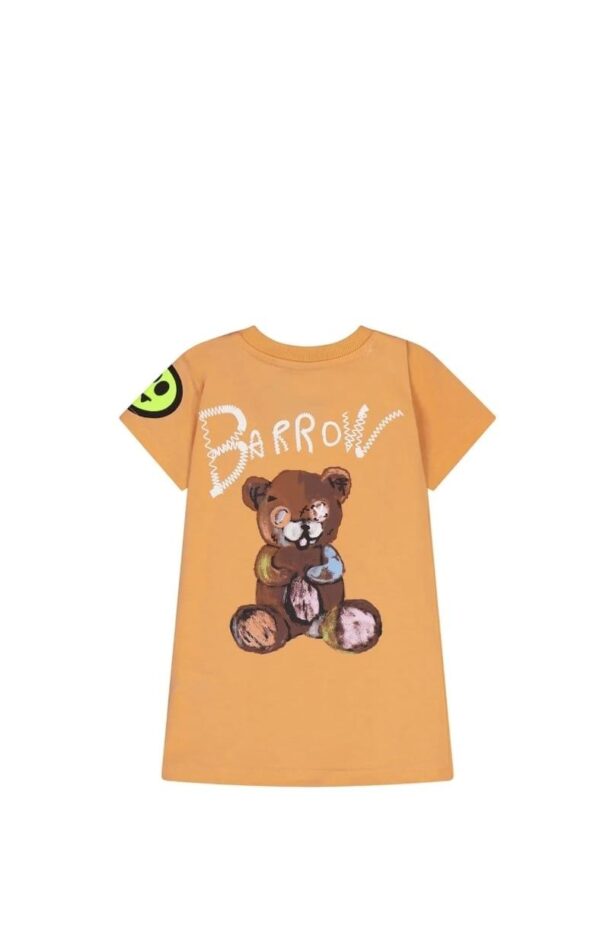 Barrow abito baby con stampa - immagine 3