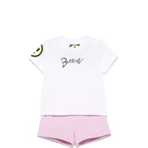 Barrow completo baby t-shirt + short