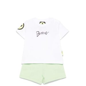 Barrow completo baby t-shirt + short