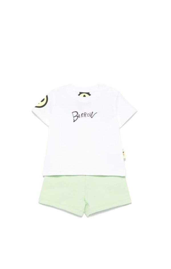 Barrow completo baby t-shirt + short