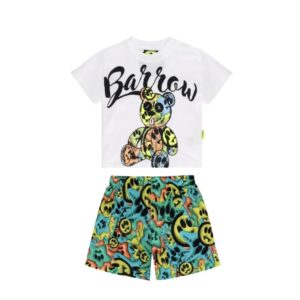Barrow completo baby t-shirt + short