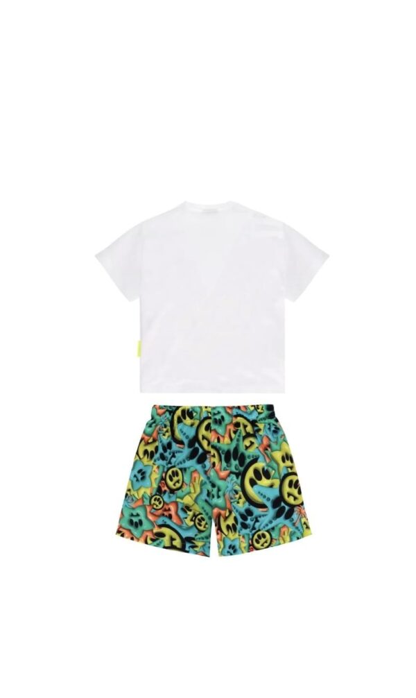 Barrow completo baby t-shirt + short - immagine 3