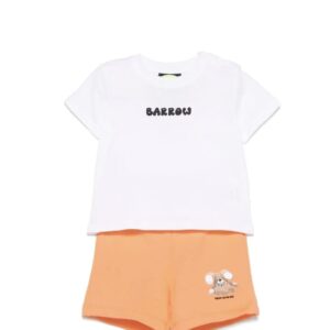Barrow completo jogging baby t-shirt + short