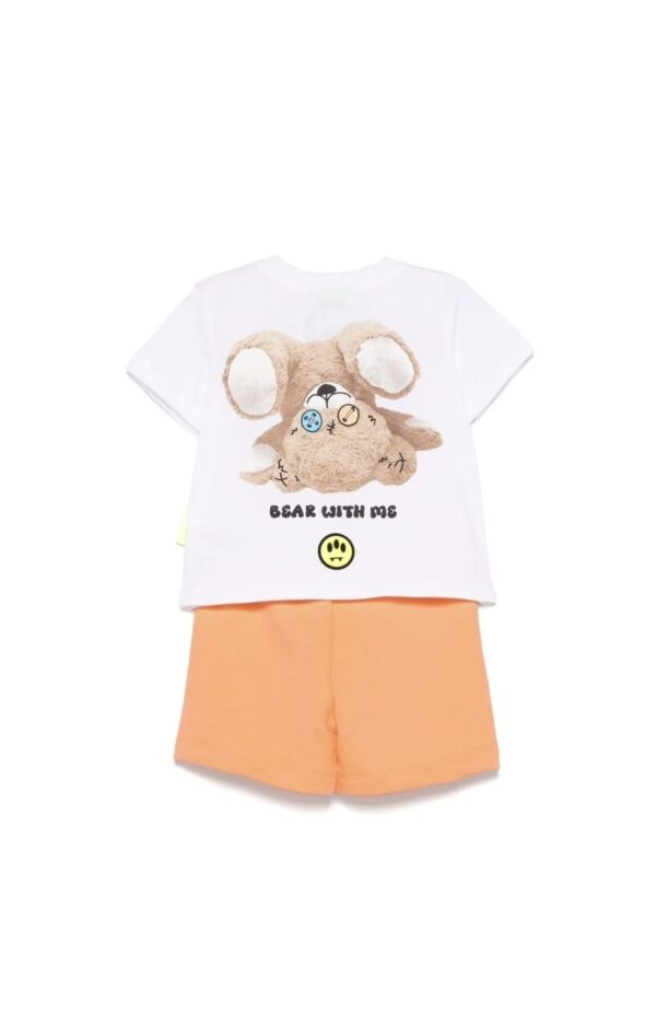 Barrow completo jogging baby t-shirt + short - immagine 3
