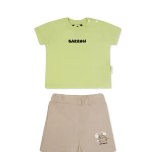 Barrow completo jogging t-shirt +short