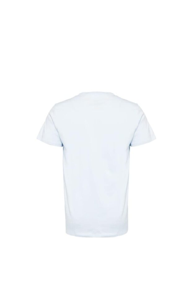 Lacoste t-shirt con ricamo logo - immagine 3