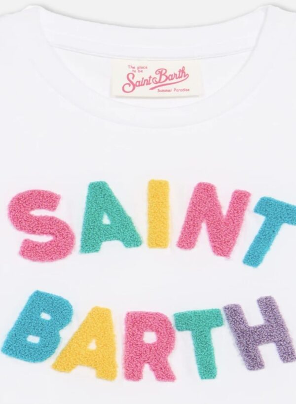 MC2 Saint Barth abito con frange "Abbey" - immagine 3