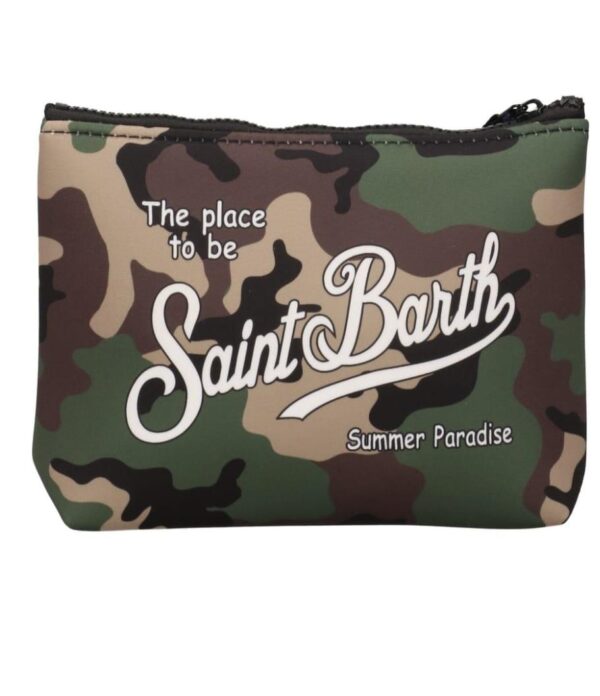 MC2 Saint Barth pochette scuba