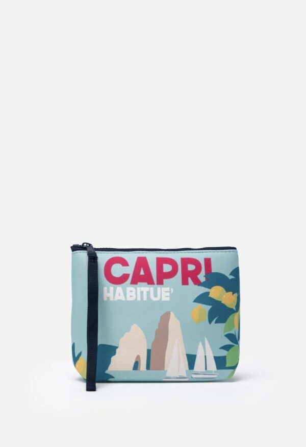 MC2 Saint Barth pochette scuba