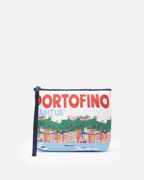 MC2 Saint Barth pochette scuba Portofino