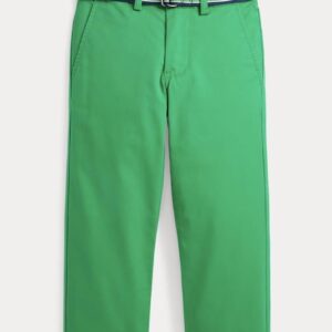 Polo Ralph Lauren pantalone bedford con cinturino