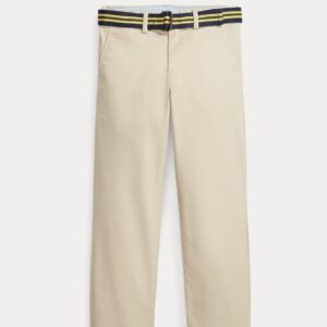 Polo Ralph Lauren pantalone Bedford con cinturino