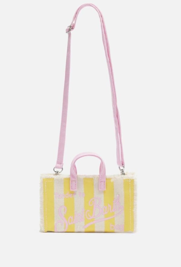 MC2 Saint Barth phone bag con tracolla - immagine 2