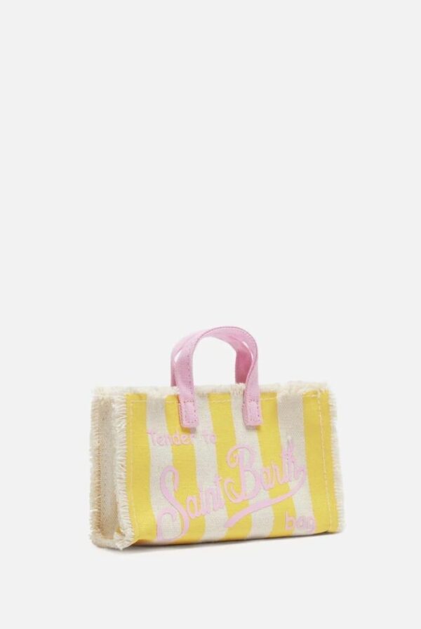 MC2 Saint Barth phone bag con tracolla