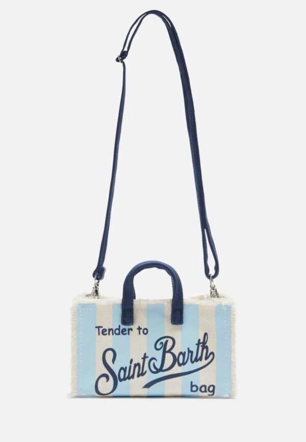 MC2 Saint Barth phone bag con tracolla - immagine 2