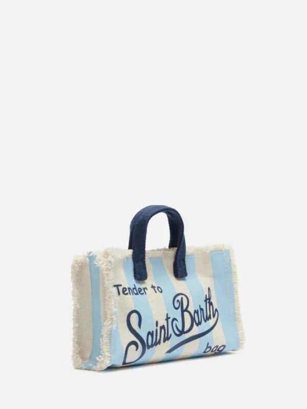 MC2 Saint Barth phone bag con tracolla