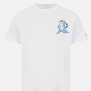 MC2 Saint Barth t-shirt Shark Bomber