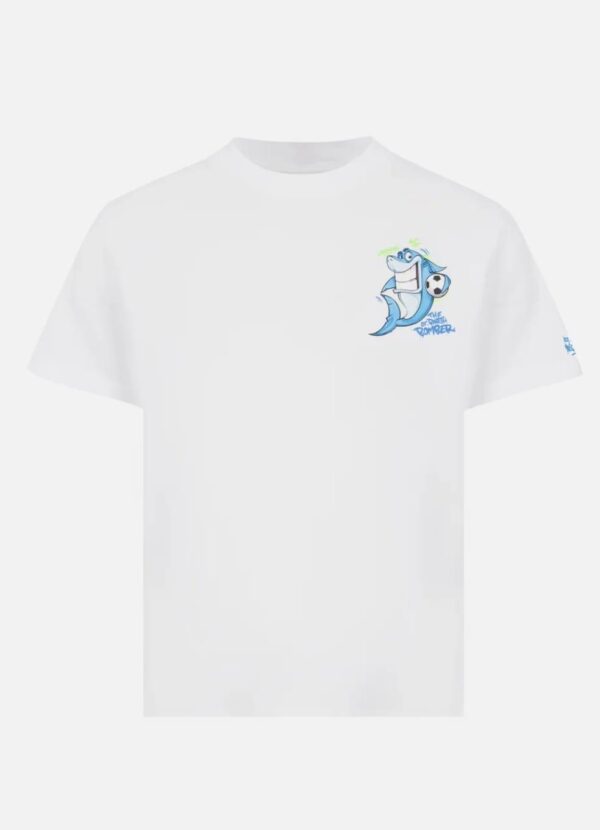 MC2 Saint Barth t-shirt Shark Bomber