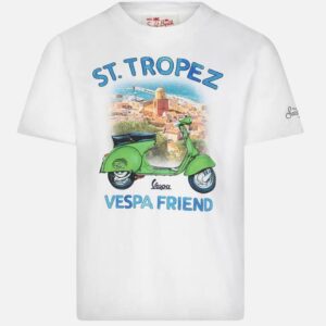 MC2 Saint Barth t-shirt Vespa Friend
