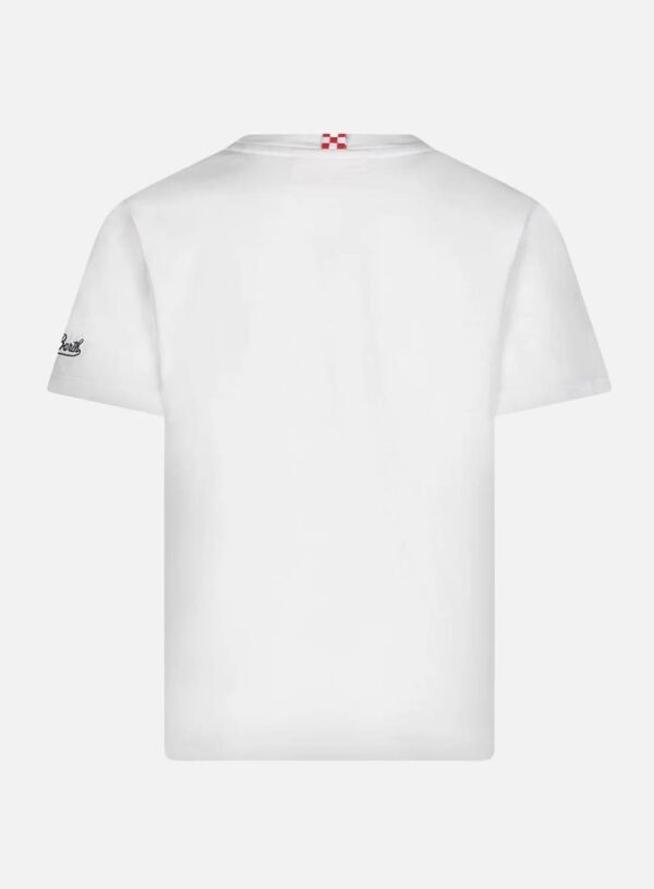MC2 Saint Barth t-shirt Vespa Friend - immagine 4
