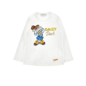 Monnalisa con stampa "daisy duck"