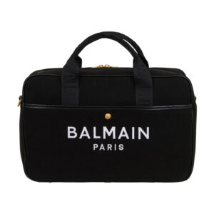 Balmain changing bag con fasciotoio