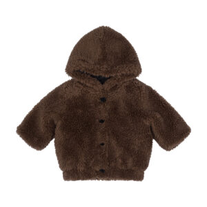DOUUOD giubbino teddy baby