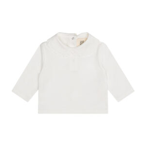 DOUUOD blusa con collo