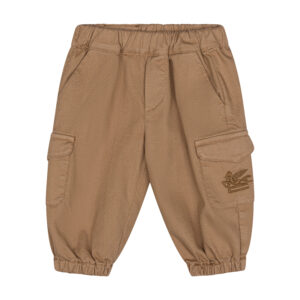 Etro pantalone cargo baby