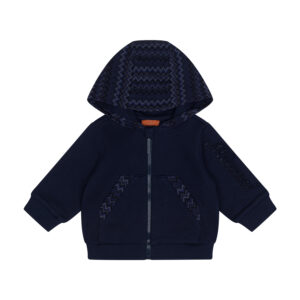 Missoni Felpa full-zip baby