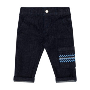 Missoni denim baby